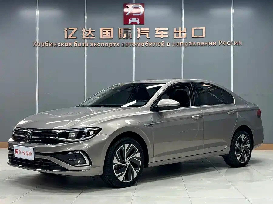 Открыть фотографии: Volkswagen Bora IV (China Market) Рестайлинг