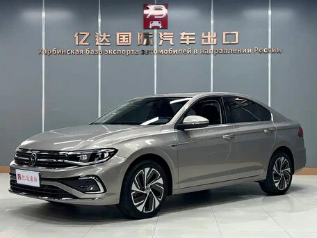 Volkswagen Bora IV (China Market) Рестайлинг