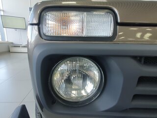 2025 Lada (ВАЗ) Niva Legend I, коричневый, 890000 рублей, вид 5