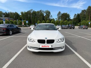 2012 BMW 3 серии 320i V (E90/E91/E92/E93) Рестайлинг, белый, 1550000 рублей, вид 2