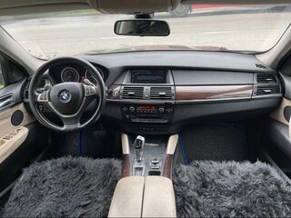 2010 BMW X6 50i 6-speed I (E71), чёрный, 1150000 рублей, вид 4