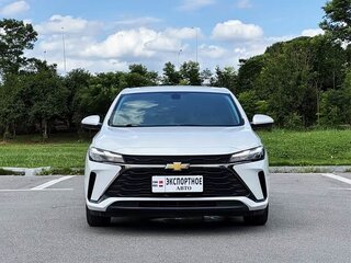 2023 Chevrolet Monza II Рестайлинг, белый, 950000 рублей, вид 2