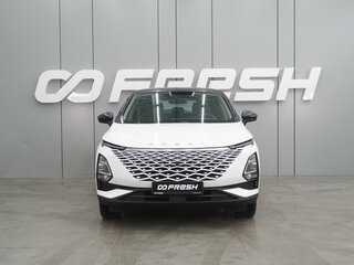 2024 Omoda C5 I Рестайлинг, белый, 1849000 рублей, вид 3