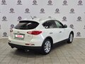 2011 Infiniti EX EX25 I (J50), белый - вид 4