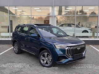 2026 Geely Okavango I Рестайлинг, синий, 4085990 рублей, вид 1