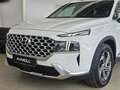 2021 Hyundai Santa Fe IV Рестайлинг, белый, 3699000 рублей - вид 2