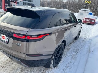 2019 Land Rover Range Rover Velar I, коричневый, 4000000 рублей, вид 4