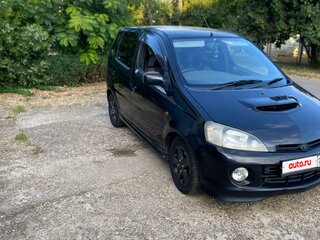 2000 Daihatsu YRV I, чёрный, 330000 рублей, вид 5