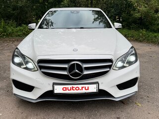 2014 Mercedes-Benz E-Класс 300 IV (W212, S212, C207) Рестайлинг, белый, 2270000 рублей, вид 3