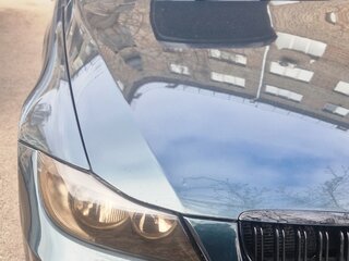 2006 BMW 3 серии 318i V (E90/E91/E92/E93), зелёный, 850000 рублей, вид 5