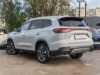 2023 Chery Tiggo 8 Pro Max I Рестайлинг, серый, 2599000 рублей, вид 4