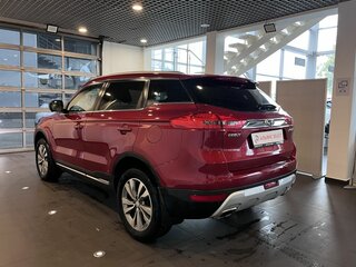 2019 Geely Atlas I, красный, 1280000 рублей, вид 5