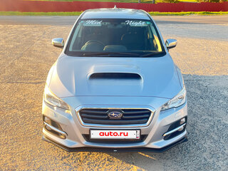 2014 Subaru Levorg I, серый, 1400000 рублей, вид 4