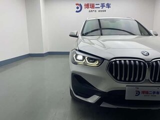 2021 BMW X1 Long 20Li sDrive II (F48) Рестайлинг, белый, 2141033 рублей, вид 2