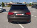 2011 Audi A1 I (8X), коричневый, 850000 рублей - вид 5