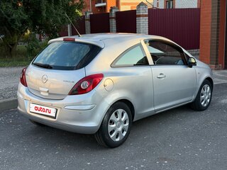 2008 Opel Corsa D, серый, 495000 рублей, вид 3