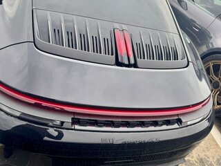 2026 Porsche 911 Carrera S VIII (992) Рестайлинг, чёрный, 29900000 рублей, вид 2