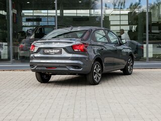 2026 Lada (ВАЗ) Iskra, серый, 1717000 рублей, вид 2