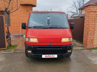 1997 Fiat Professional Ducato, красный, 555000 рублей, вид 2