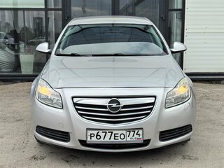 2013 Opel Insignia I, серебристый, 750000 рублей, вид 4