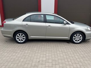 2008 Toyota Avensis II Рестайлинг, зелёный, 1190000 рублей, вид 3
