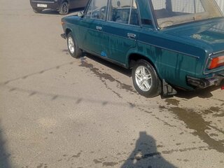 1999 Lada (ВАЗ) 2106 4-speed, синий, 140000 рублей, вид 3