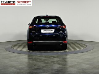 2017 Mazda CX-5 II, синий, 2198000 рублей, вид 5