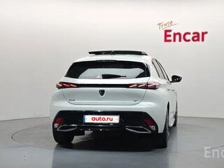 2022 Peugeot 308 III, белый, 2500000 рублей, вид 4