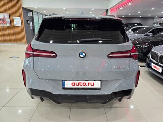 2026 BMW X3 20d xDrive IV (G45/G48), серый, 8350000 рублей, вид 4