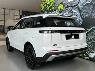2026 Jaecoo J6, белый, 2549000 рублей, вид 4