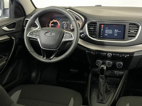 2024 Lada (ВАЗ) Vesta I Рестайлинг (NG), белый, 1195000 рублей - вид 10