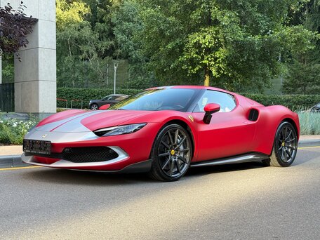 2023 Ferrari 296 GTB, красный, 29900000 рублей, вид 1