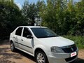 2010 Renault Logan I Рестайлинг, белый, 499000 рублей - вид 11