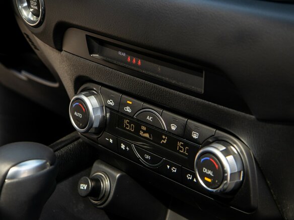 2026 Mazda CX-5 II Рестайлинг, чёрный, 3985000 рублей - вид 17