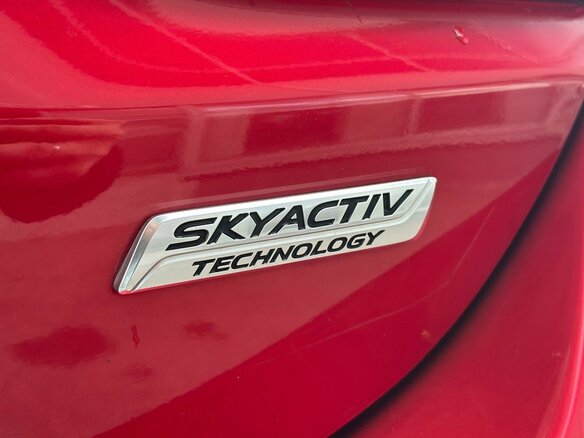 2017 Mazda 6 III (GJ) Рестайлинг, красный - вид 12