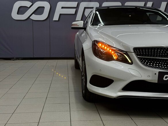 2013 Mercedes-Benz E-Класс 200 IV (W212, S212, C207) Рестайлинг, белый, 1939000 рублей - вид 23