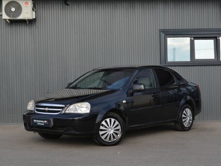 Chevrolet Lacetti I
