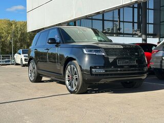 2026 Land Rover Range Rover P530 MHEV V, чёрный, 27510000 рублей, вид 1