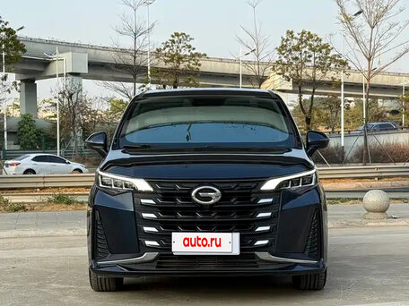 2022 GAC Trumpchi M6 Pro, синий, 1850000 рублей, вид 2