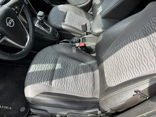 2013 Opel Zafira C, серый, 1180000 рублей, вид 5