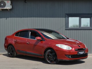 2011 Renault Fluence I, красный, 519999 рублей, вид 3