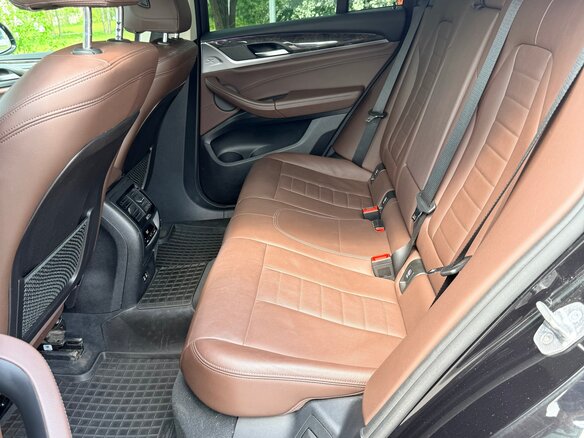 2019 BMW X4 30i II (G02), чёрный, 4400000 рублей - вид 29