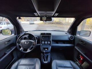 2005 Honda Element I, чёрный, 849000 рублей, вид 4
