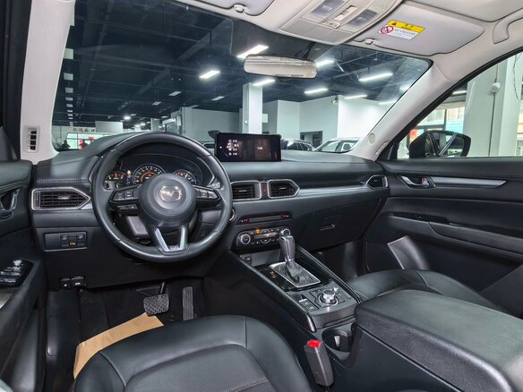 2024 Mazda CX-5 II Рестайлинг, чёрный, 2030000 рублей - вид 13