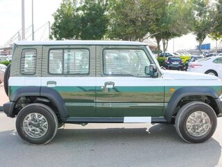 2026 Suzuki Jimny IV, зелёный, 2730000 рублей, вид 4