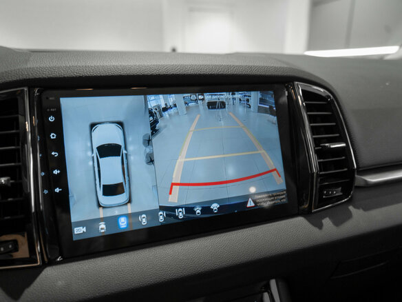 2025 Skoda Karoq DSG7 I, чёрный, 3400000 рублей - вид 17