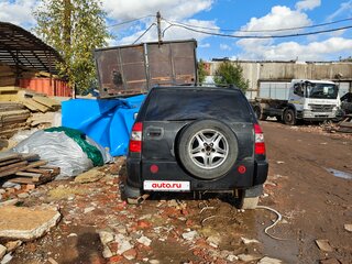 2007 Chery Tiggo (T11) I, чёрный, 230000 рублей, вид 5