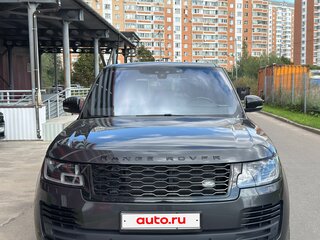 2019 Land Rover Range Rover IV Рестайлинг, серый, 8700000 рублей, вид 1