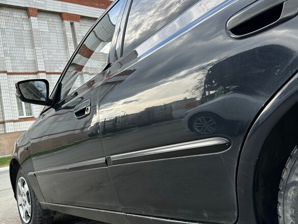 2004 Hyundai Accent ТагАЗ II, чёрный, 310000 рублей - вид 21
