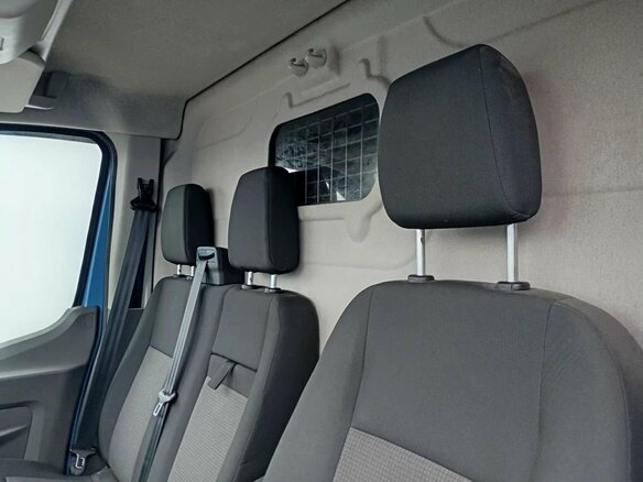 2021 Ford Transit, синий, 2494000 рублей - вид 8